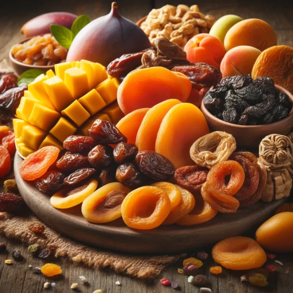 Best Dried Fruits